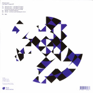 Back View : Shirazi & Jarno - LATE NIGHT THOUGHTS EP - Fluid Electronics / FE002