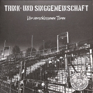 Back View : Trink- Und Sing-Gemeinschaft - VOR VERSCHLOSSENEN TOREN (LTD. 7INCH) - Sunny Bastards / SBEP 16