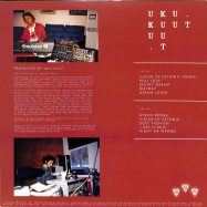 Back View : Uku Kuut - VISION OF ESTONIA (LP) - PPU Records / PPU 034LP