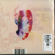 Back View : Matthew Dear - BUNNY (CD) - Ghostly International  / GI-323CD / 00128279