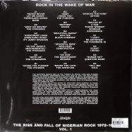 Back View : Various Artists - WAKE UP YOU VOL.1 (NIGERIAN ROCK 72-77) (2LP) - Now Again / NA5142LP