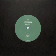 Back View : Infradisco - INSTINCT EP (BLUE 7 INCH) - Sound Exhibitions Records / SE29VLC