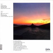 Back View : DJ Cam - TROPICAL GYPSY (LTD ORANGE LP) - Attytude Records / UVN19005