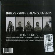 Back View : Irreversible Entanglements - OPEN THE GATES (CD) - International Anthem / IARC049CD / 05213902