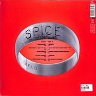 Back View : Spice Girls - SPICE-25TH ANNIVERSARY (LTD.POSH RED LP) - Virgin / 3588073