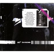 Back View : Disclosure - DJ-KICKS (CD) - !K7 Records / K7398LP / 05215672