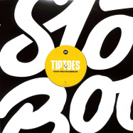 Back View : Tiptoes - GOOD VIBES INCOMING EP (B-STOCK) - SB Jamz / SBJAMZ009