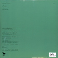 Back View : Christian Wallumrod Ensemble - MANY (LP) - Hubro / HUBRO3631LP / 00149439