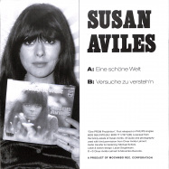 Back View : Susan Aviles - EINE SCHOENE WELT (7 INCH) - Mocambo / 451058