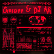 Back View : Omrann DJ Ali - MUPL003 - Mutual Pleasure / MUPL003