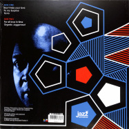 Back View : Kaidi Tatham - KAIDI S 5IVE (LP) - Jazz Re:freshed / JRF003LP