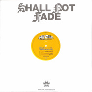 Back View : Tour-Maubourg - WOODFLOOR DUBS (YELLOW VINYL) - Shall Not Fade / SNFSS016