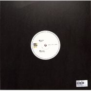 Back View : Guiohm / Wetsuit - PITTER PATTER EP (180G / VINYL ONLY) - Minim Records / MNM008