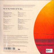 Back View : Various - WE ARE THE CHILDREN OF THE SUN (3LP) - BBE/ BBECLP670