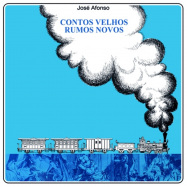 Back View : Jose Afonso - CONTOS VELHOS RUMOS NOVOS (LP) - Mais 5 / 22709