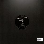 Back View : Praus - MIDNIGHT JAUNT EP (VINYL ONLY) - Techno House Connoisseurs / THC004