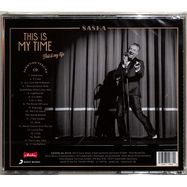 Back View : Sasha - THIS IS MY TIME.LOVE FROM VEGAS (CD) - Ariola Local / 19658719682