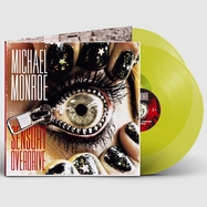 Back View : Michael Monroe - SENSORY OVERDRIVE (2LP) - Svart Records / SRELPB6071