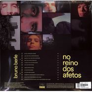 Back View : Bruno Berle - NO REINO DOS AFETOS (LP) - Far Out Recordings / FARO233LP