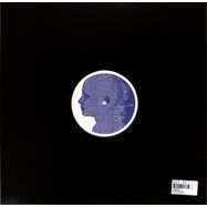Back View : Chevals - BLUEPRINTS EP - Dansu Discs / DSD034
