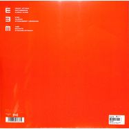 Back View : Editors - EBM (2LP, ETCHED D SIDE) - Play It Again Sam / 39228511