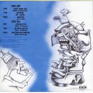 Back View : Ozric Tentacles - STRANGEITUDE (2020 ED WYNNE REM BLACK LP) (LP) - Kscope / 1081701KSC