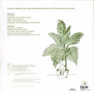 Back View : Mort Garson - MOTHER EARTHS PLANTASIA (LTD CALADIUM LP) - Sacred Bones / SBR011LP / 00152837