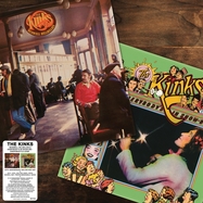 Back View : The Kinks - MUSWELL HILLBILLIES / EVERYBODY S IN SHOW-BIZ (BOX) 6LP+4CD+Blu-Ray - BMG Rights Management / 405053879692