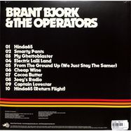 Back View : Brant Bjork - BRANT BJORK & THE OPERATORS (LP) - Heavy Psych Sounds / 00153902
