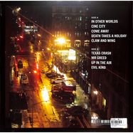 Back View : Barry Adamson - KNOW WHERE TO RUN (LTD.COL.LP+MP3) - Mute / BARRY4