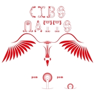 Back View : Cibo Matto - POM POM: ESSENTIAL CIBO MATTO (Translucent Red 2LP) - Music On Vinyl / MOVLP3124