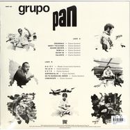 Back View : Grupo Pan - PAN (LP) - Vampisoul / 00153952