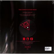 Back View : Various Artists - Thee Church Ov Acid House - Volume 2 - Pudel Produkte / pp41