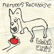 Back View : Wonk Unit - NERVOUS RACEHORSE (LP) - Plasterer Records / 26151
