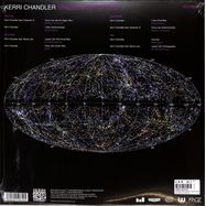 Back View : Kerri Chandler - SPACES AND PLACES: ALBUM SAMPLER 4 (2X12 INCH LP) - Kaoz Theory / KTLP001V4
