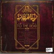 Back View : Exhumed - TO THE DEAD (LP) - Relapse / RR48151