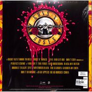 Back View : Guns N Roses - USE YOUR ILLUSION I (U.S.STAND ALONE 2LP) - Geffen / 4511730