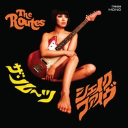 Back View : The Routes - SHAKE FIVE (LP) - Topsy Turvy Records / 05799