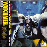Back View : Various Artists - WATCHMEN OST (COL 3LP) Indie Edition - Reprise/ 0093624894445_indie