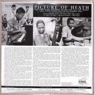 Back View : Chet Baker / Art Pepper - PICTURE OF HEATH (TONE POET VINYL) (LP) - Blue Note / 3592668