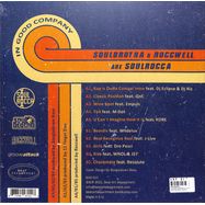 Back View : SoulRocca - IN GOOD COMPANY (LP) (LP) - Beat Art Department / BAD015-1