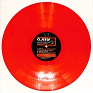 Back View : Various Artists - CLUSTER 99 (ORANGE 180G VINYL) - Cluster Records / CLUSTER099RP