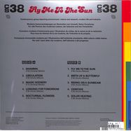 Back View : Andrzej Marko / Andre Mikola - FLY ME TO THE SUN (COLOURSOUND)(LP)(2023 REISSUE) - Be With Records / bewith116lp