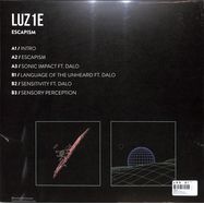 Back View : Luz1e - SONIC IMPACT EP - Mechatronica / MTRON029