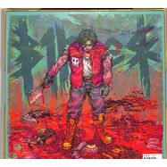 Back View : OST / Various - HOTLINE MIAMI 1 & 2: THE COMPLETE COLLECTION (BOX) (8LP) - Laced Records / LMLP100