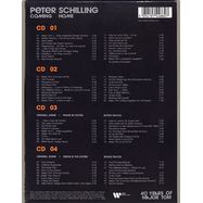 Back View : Peter Schilling - COMING HOME-40YEARS OF MAJOR TOM (4CD) Digibook - Warner Music International / 505419744860