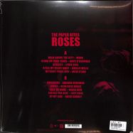 Back View : The Paper Kites - ROSES (LP) (180GR. CHERRYBOMB VINYL)  - Nettwerk / NW312491