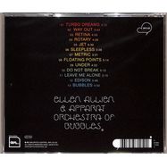 Back View : Ellen Allien & Apparat - ORCHESTRA OF BUBBLES (CD) - Bpitch Control / BPC125CD