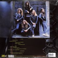 Back View : Overkill - HORRORSCOPE (Blue Marbled Vinyl LP) - BMG Rights Management / 405053867694
