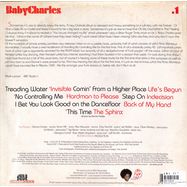 Back View : Baby Charles - BABY CHARLES (15TH ANNIVERSARY EDITION LP) - Record Kicks / RKX090LP
